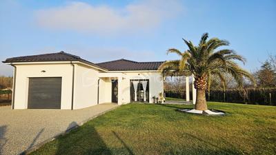 Maison - 131 m² - 5 pièces