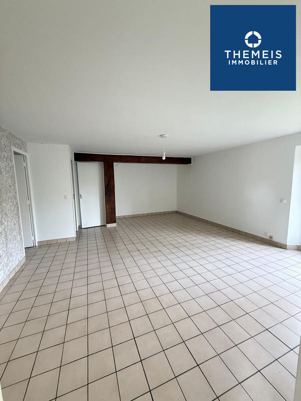 Appartement - 55 m² - 2 pièces