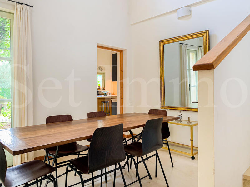 Maison - 144 m² - 5 pièces