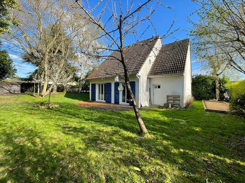 Maison - 110 m² - 4 pièces