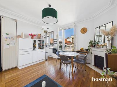 Appartement - 50 m² - 3 pièces