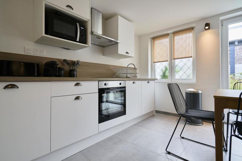 Maison - 94 m² - 6 pièces