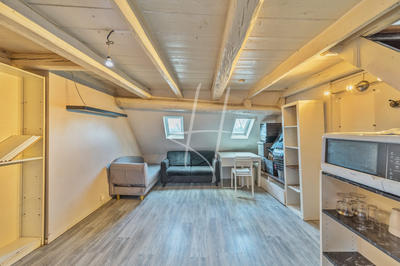 Appartement - 21 m² - 2 pièces