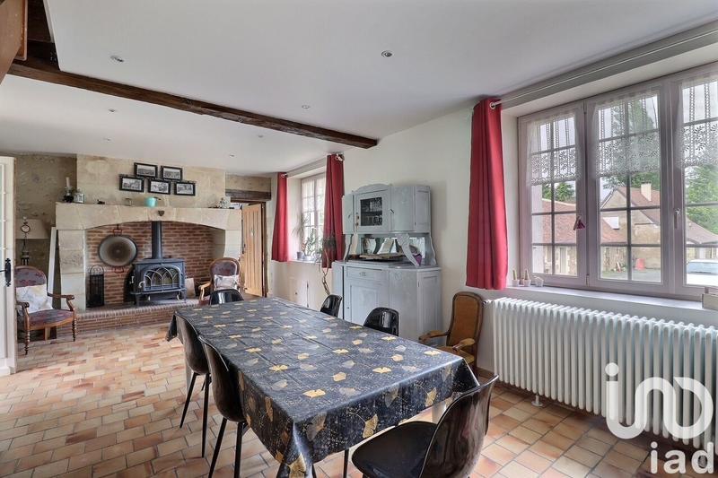 Maison - 260 m² - 7 pièces