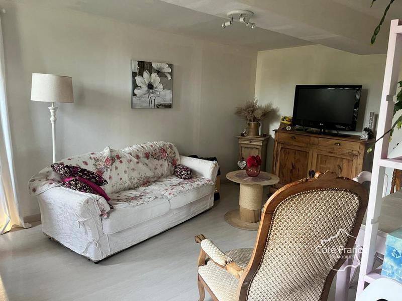 Fermette - 95 m² - 3 pièces