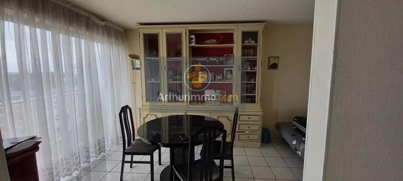Appartement - 58 m² - 3 pièces