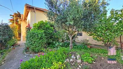 Maison ancienne - 113 m² - 4 pièces