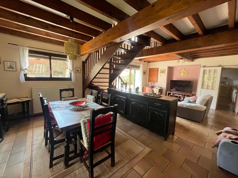 Maison - 136 m² - 4 pièces