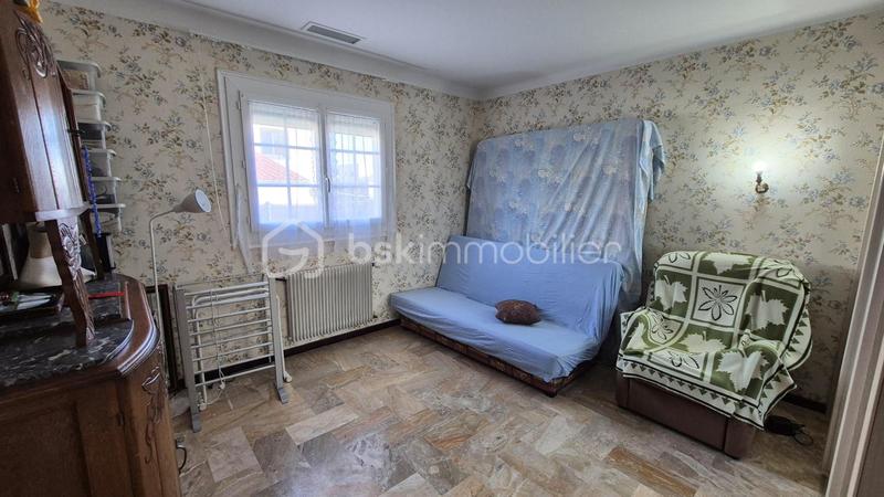 Maison - 116 m² - 5 pièces