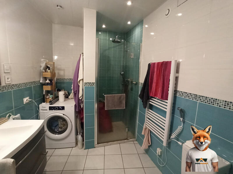 Maison ancienne - 125 m² - 6 pièces