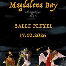 Magdalena Bay + Première partie