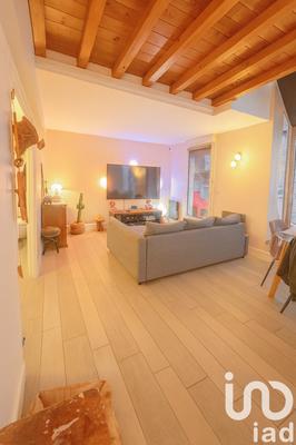 Duplex - 113 m² - 4 pièces