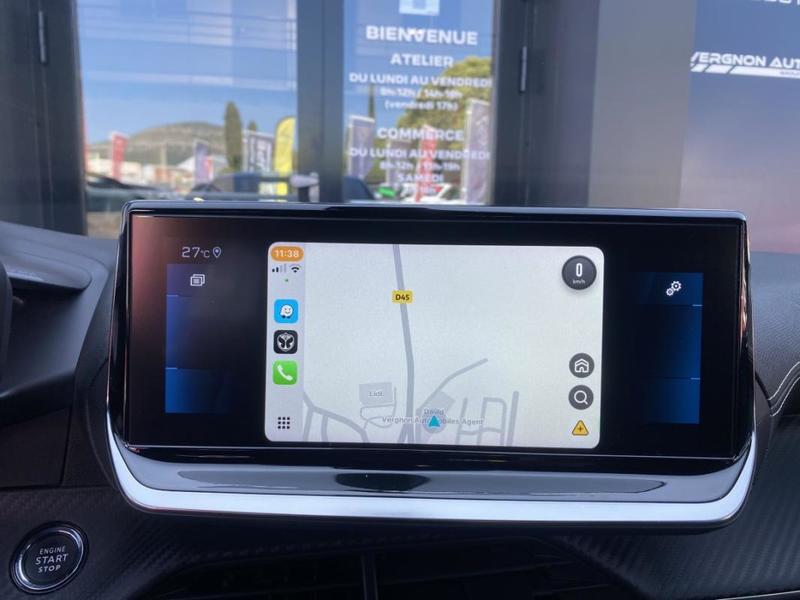 Peugeot 208 II PureTech 100 s&amp;S Eat8 Gt