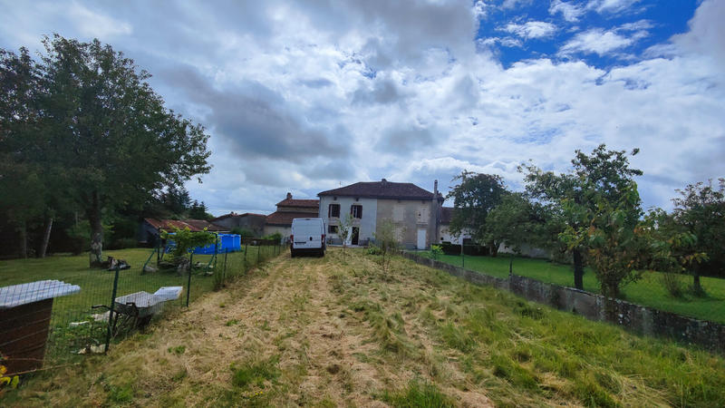 Maison - 117 m² - 3 pièces