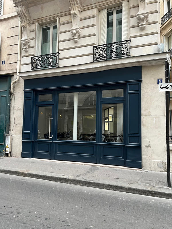 Local commercial - 69 m² - 2 pièces