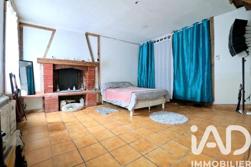 Maison - 156 m² - 4 pièces