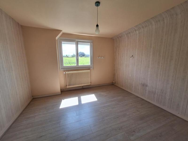 Maison - 105 m² - 6 pièces