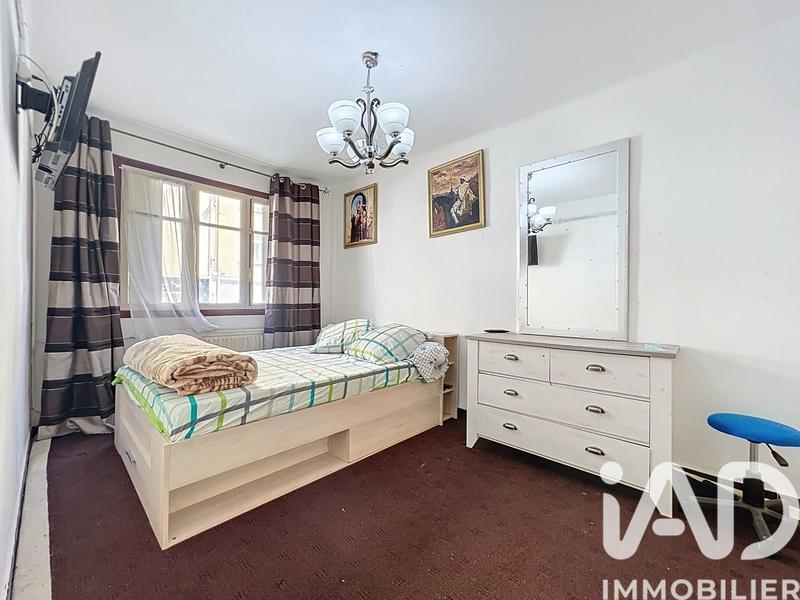 Appartement - 59 m² - 3 pièces