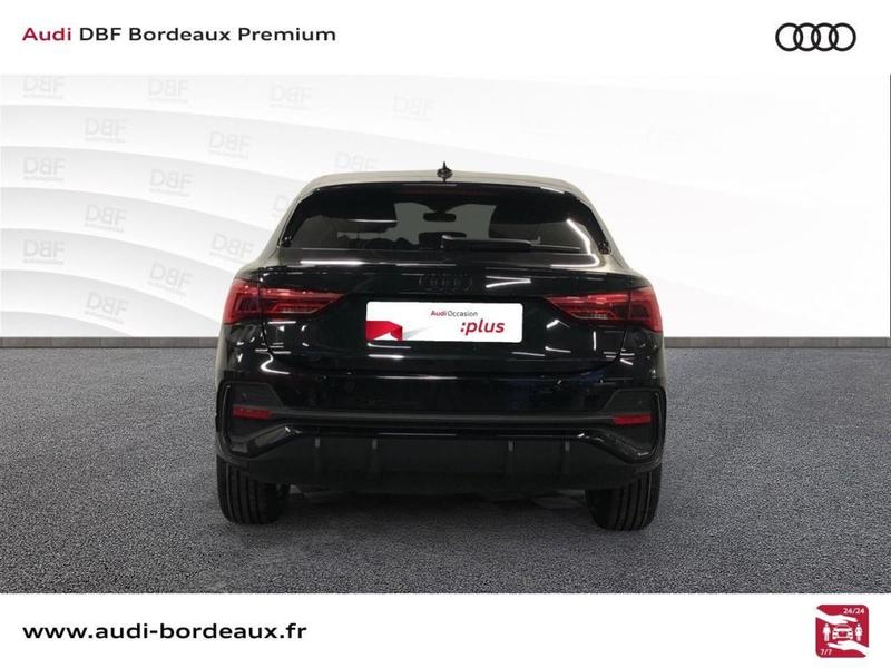Audi Q3 Sportback 35 Tdi 150 ch s tronic 7 s line