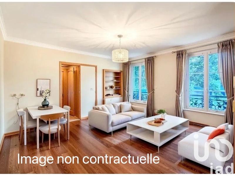 Appartement - 78 m² - 4 pièces