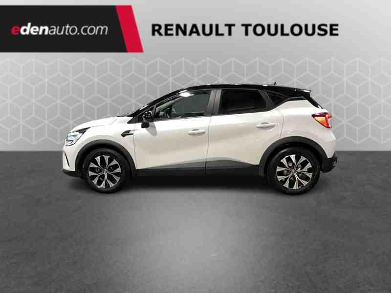 Renault Captur E-Tech full hybrid 145 Evolution
