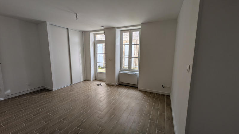 Maison - 64 m² - 3 pièces