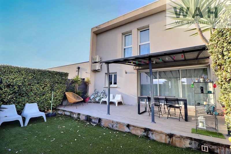 Maison - 89 m² - 4 pièces