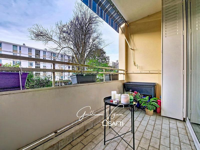 Appartement - 67 m² - 4 pièces