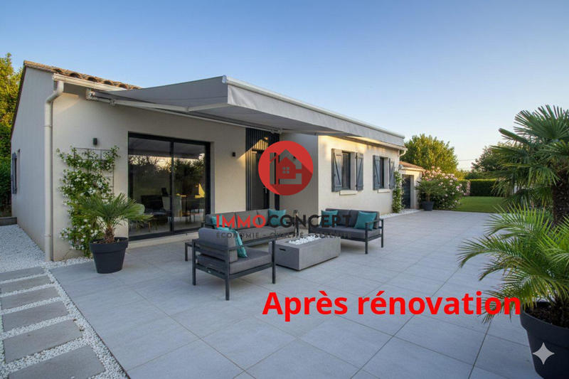 Villa - 97 m² - 4 pièces