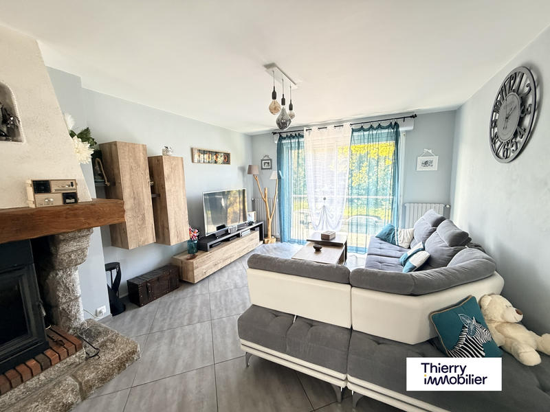 Maison - 180 m² - 6 pièces