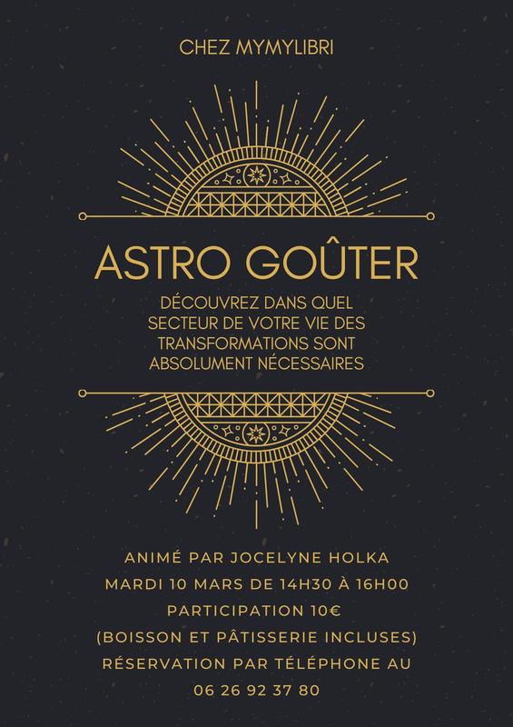 Astro goûter