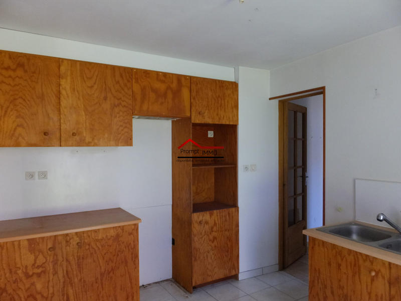 Maison - 77 m² - 4 pièces