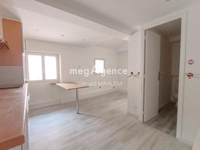 Appartement - 18 m² - 1 pièce