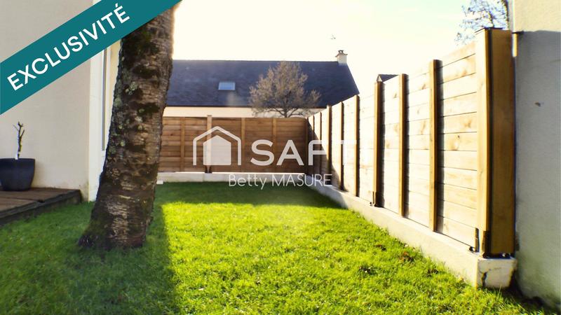 Maison - 105 m² - 4 pièces