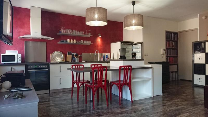 Appartement - 51 m² - 2 pièces