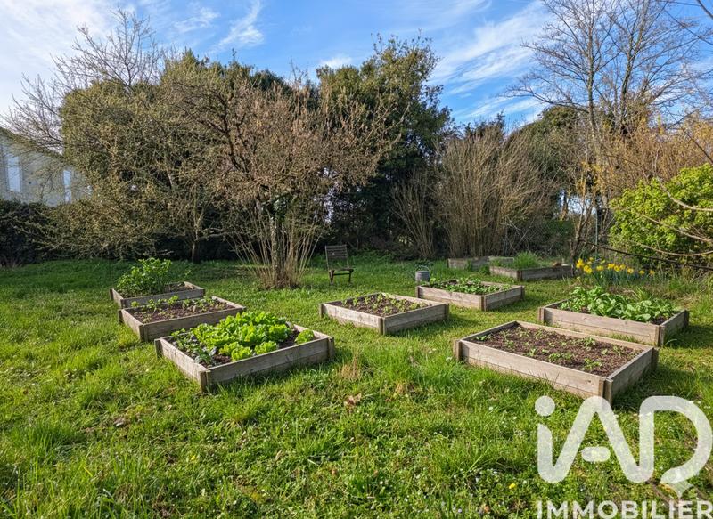 Maison - 150 m² - 5 pièces