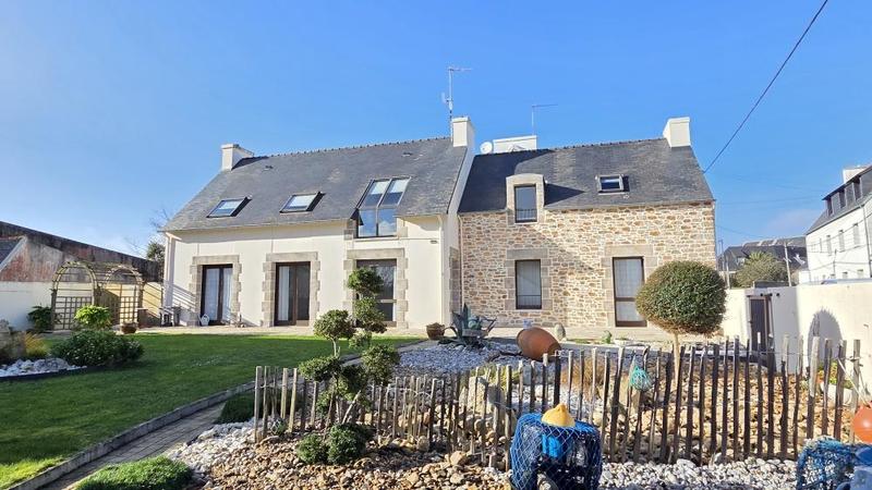 Maison contemporaine - 142 m² - 5 pièces