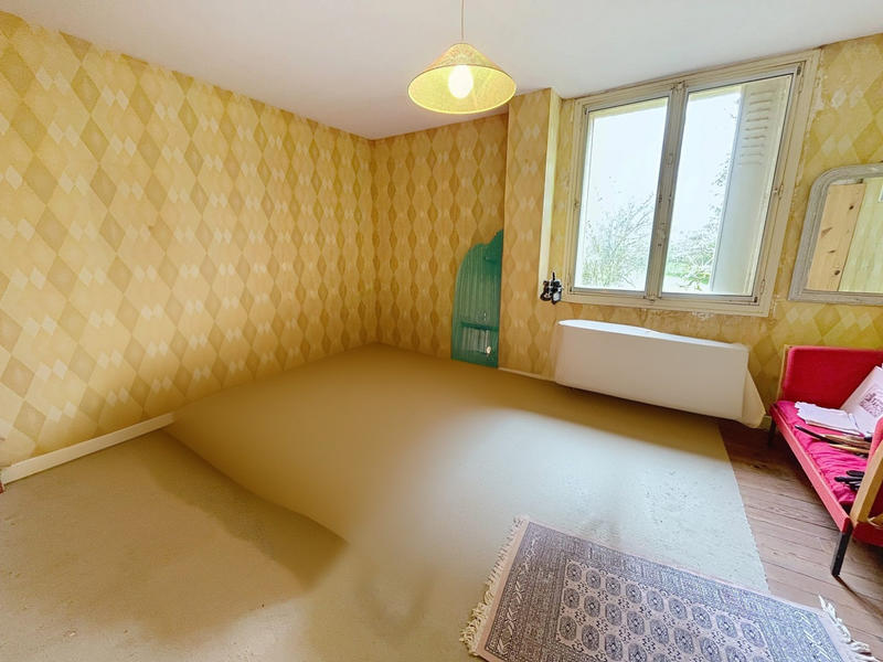 Maison - 178 m² - 10 pièces