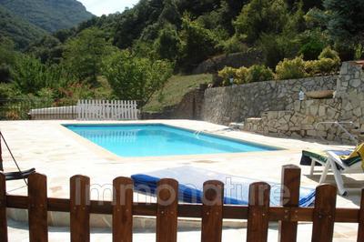 Maison - 165 m² - 10 pièces