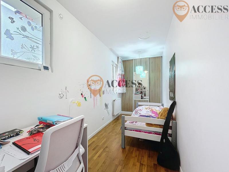 Pavillon - 84 m² - 3 pièces