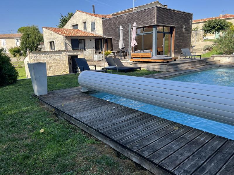 Maison contemporaine - 127 m² - 5 pièces