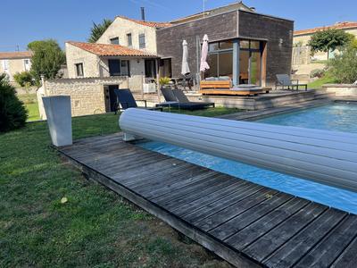 Maison contemporaine - 127 m² - 5 pièces