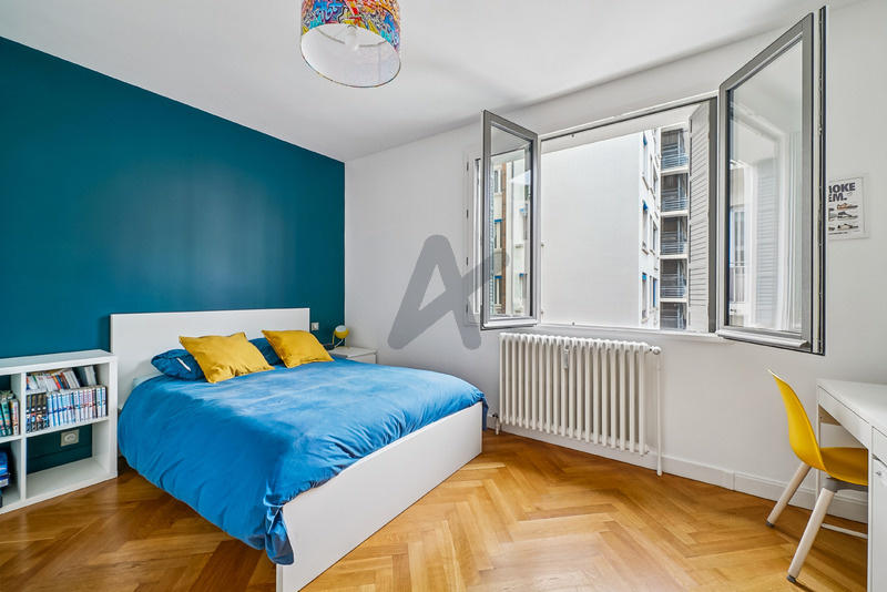 Appartement - 106 m² - 4 pièces