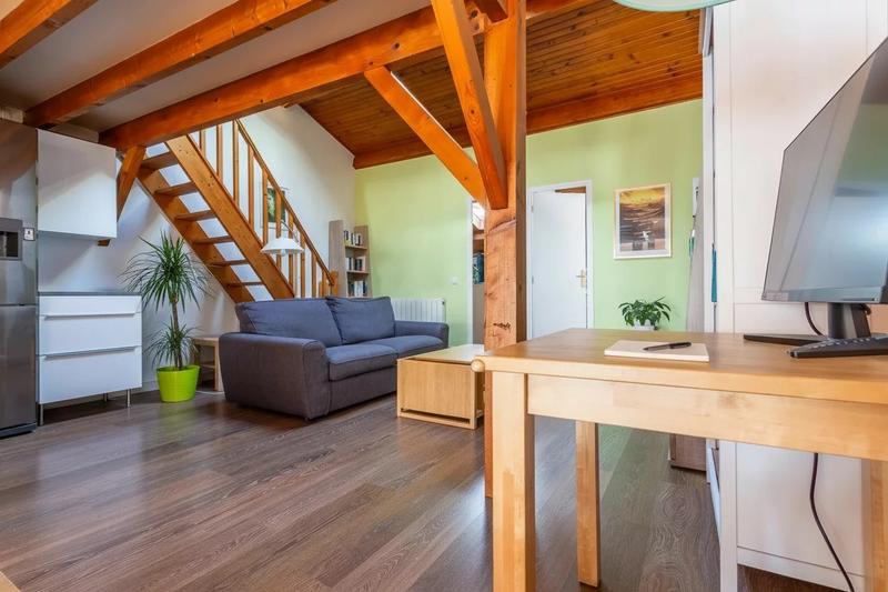 Appartement - 65 m² - 4 pièces