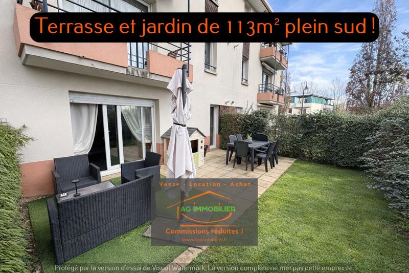 Appartement - 66 m² - 3 pièces