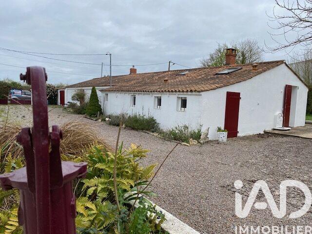 Maison - 125 m² - 5 pièces