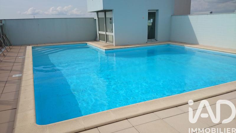 Appartement - 44 m² - 2 pièces