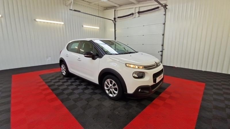 Citroën C3 Société BlueHDi 100 s&amp;S Bvm Feel