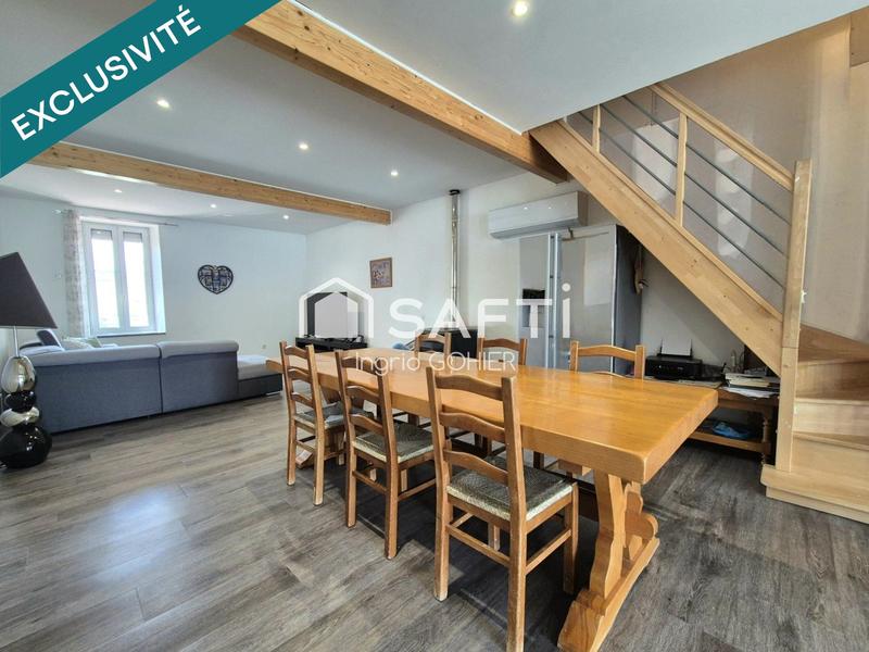 Maison - 560 m² - 11 pièces