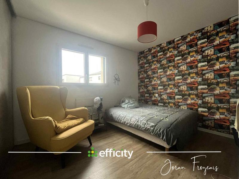 Pavillon - 115 m² - 5 pièces